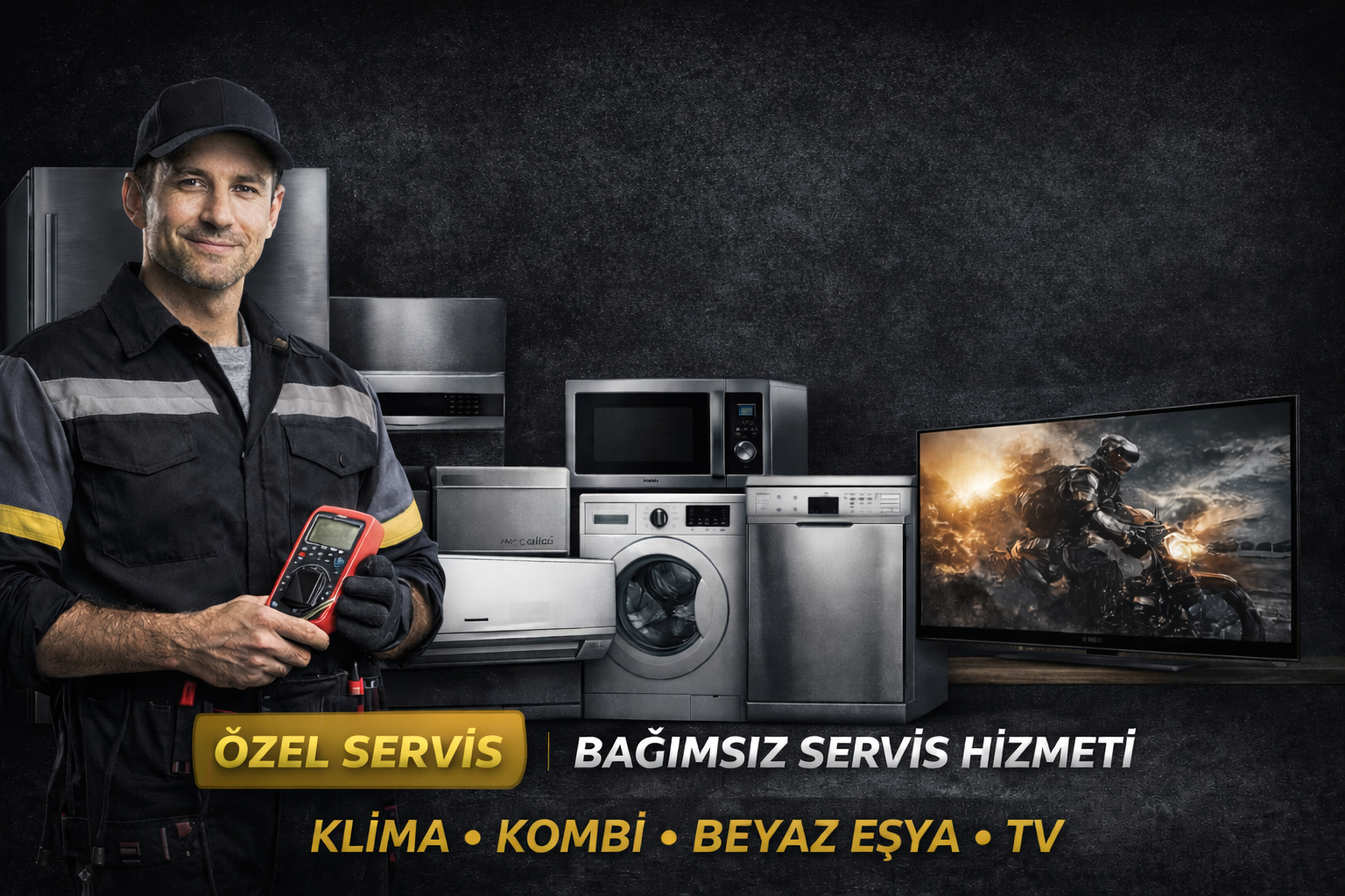  Orhaneli Demirdöküm Servisi